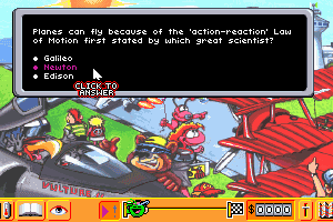 Quarky & Quaysoo's Turbo Science