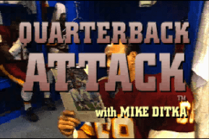 Quarterback Attack