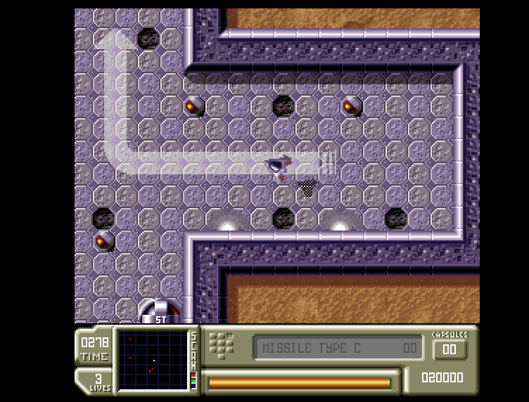 Quasar Wars