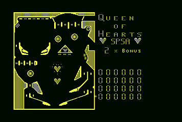 Queen of Hearts