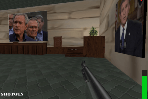 Quest For Bush: Night of Bush Capturing