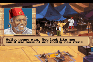 Quest for Glory III: Wages of War