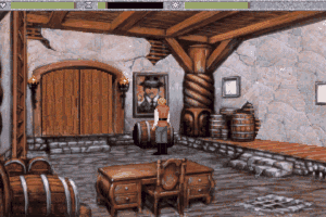 Quest for Glory: Shadows of Darkness
