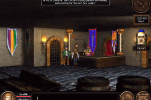 Quest for Glory V: Dragon Fire
