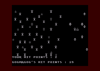 Quest for Power