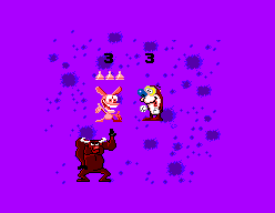 Quest for the Shaven Yak starring Ren Hoëk & Stimpy