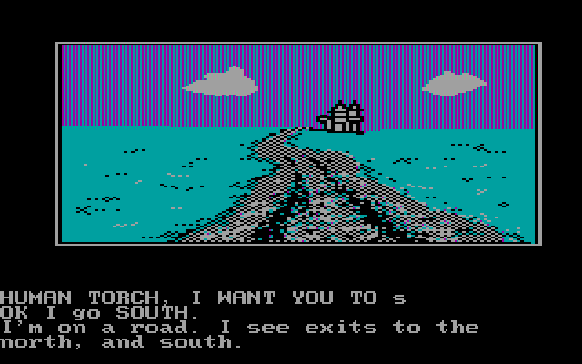 Questprobe: Featuring Human Torch and the Thing
