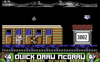 Quick Draw McGraw