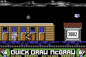 Quick Draw McGraw