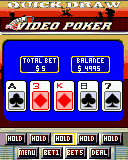 Quick Draw Video Poker