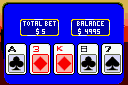 Quick Draw Video Poker