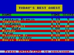 Quiz Quest