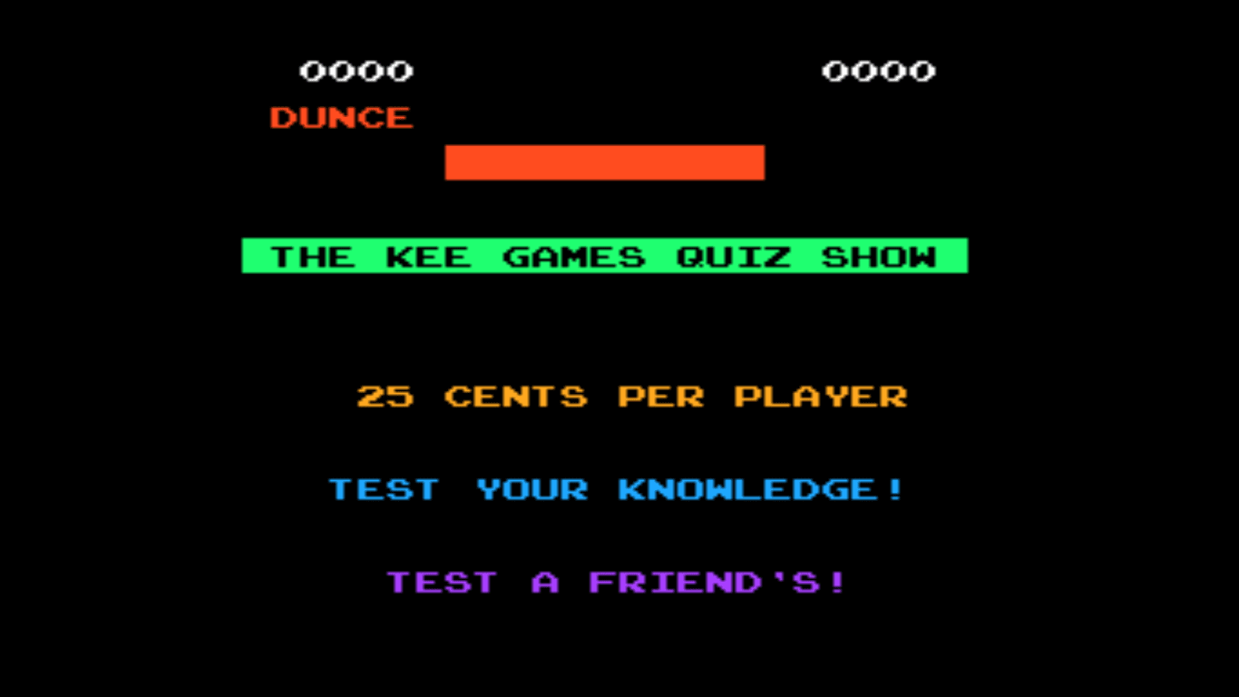Quiz Show
