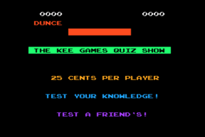 Quiz Show