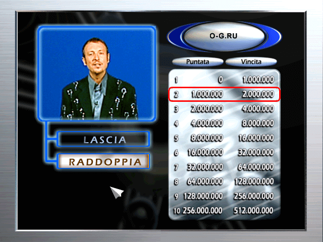 Quiz Show