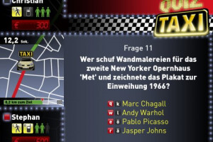 Quiz Taxi