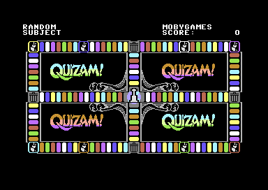 Quizam!