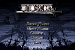 Quo Vadis: A Coldblooded Demon