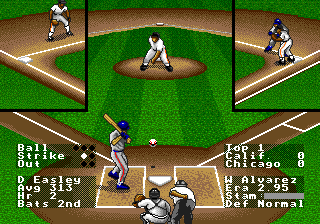 R.B.I. Baseball '94