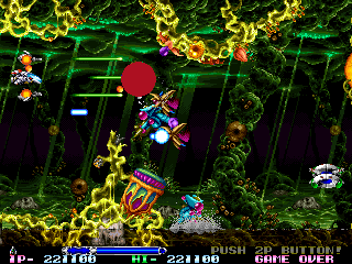 R-Type Leo