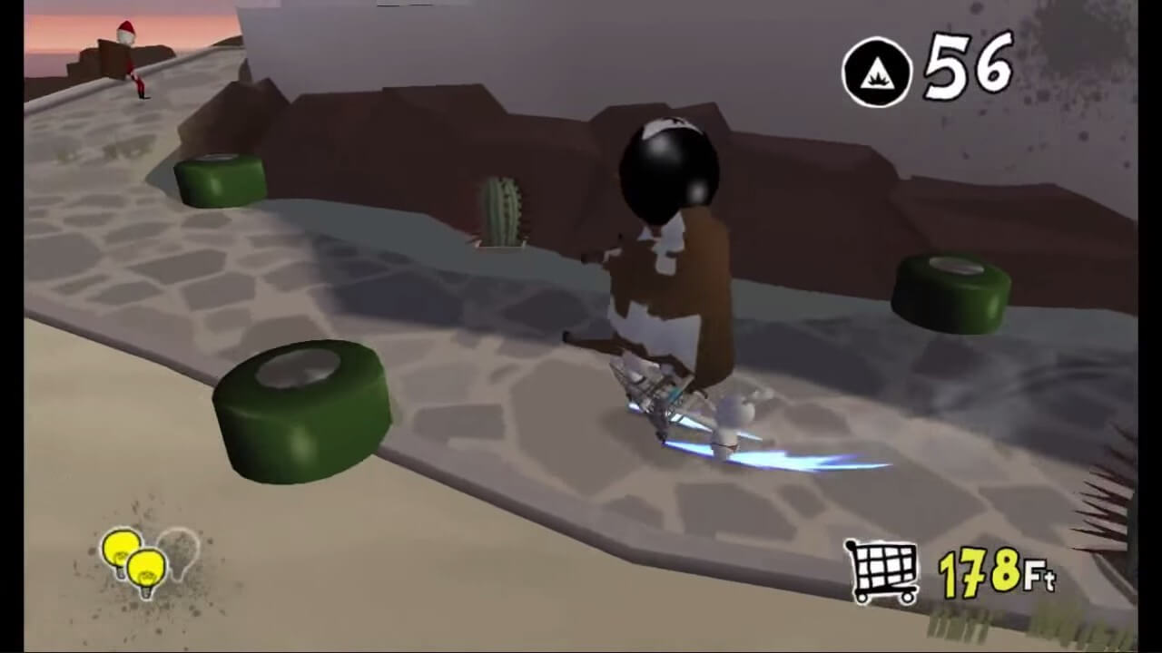Rabbids Go Home
