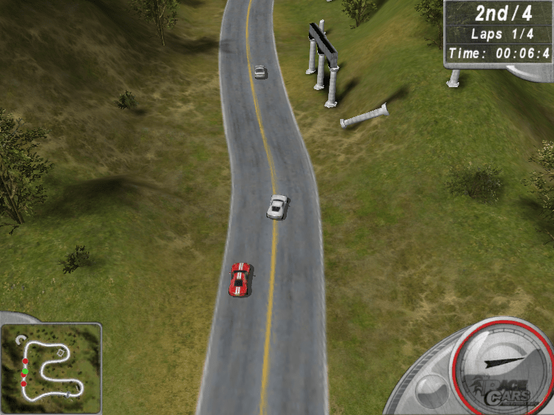 Race Cars: The Extreme Rally