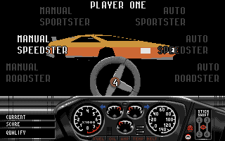 Race Drivin'