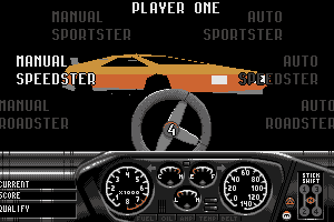 Race Drivin'
