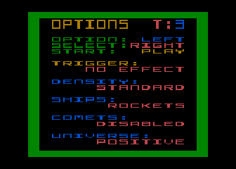 Race in Space
