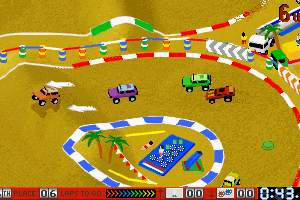 Race Mania