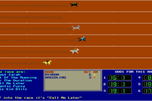 Race the Nags