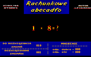 Rachunkowe Abecadło