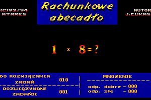 Rachunkowe Abecadło