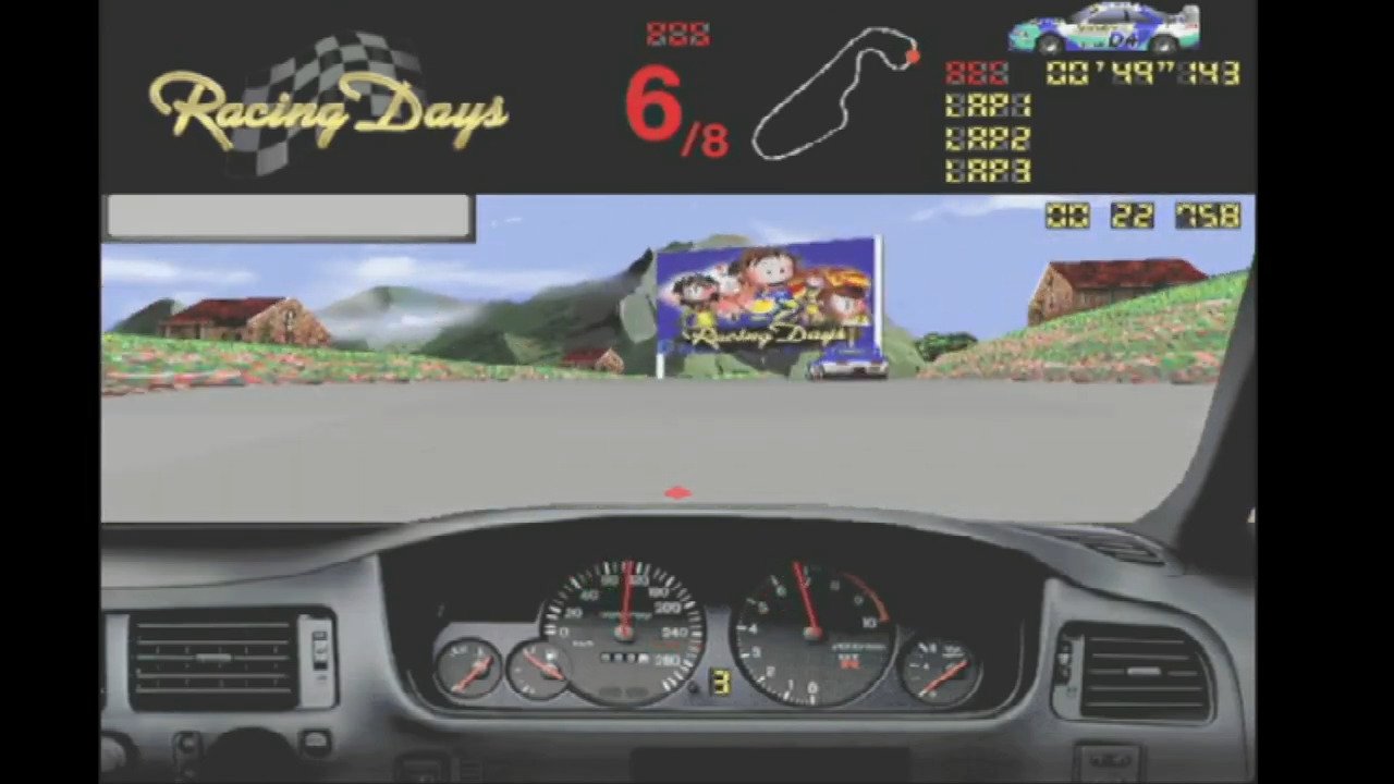 Racing Days