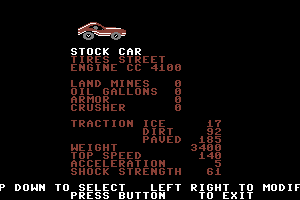 Racing Destruction Set
