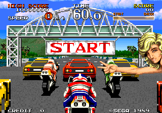Racing Hero
