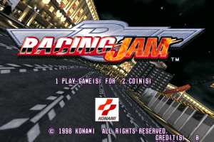 Racing Jam