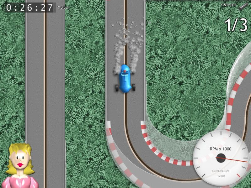 Racing Pitch
