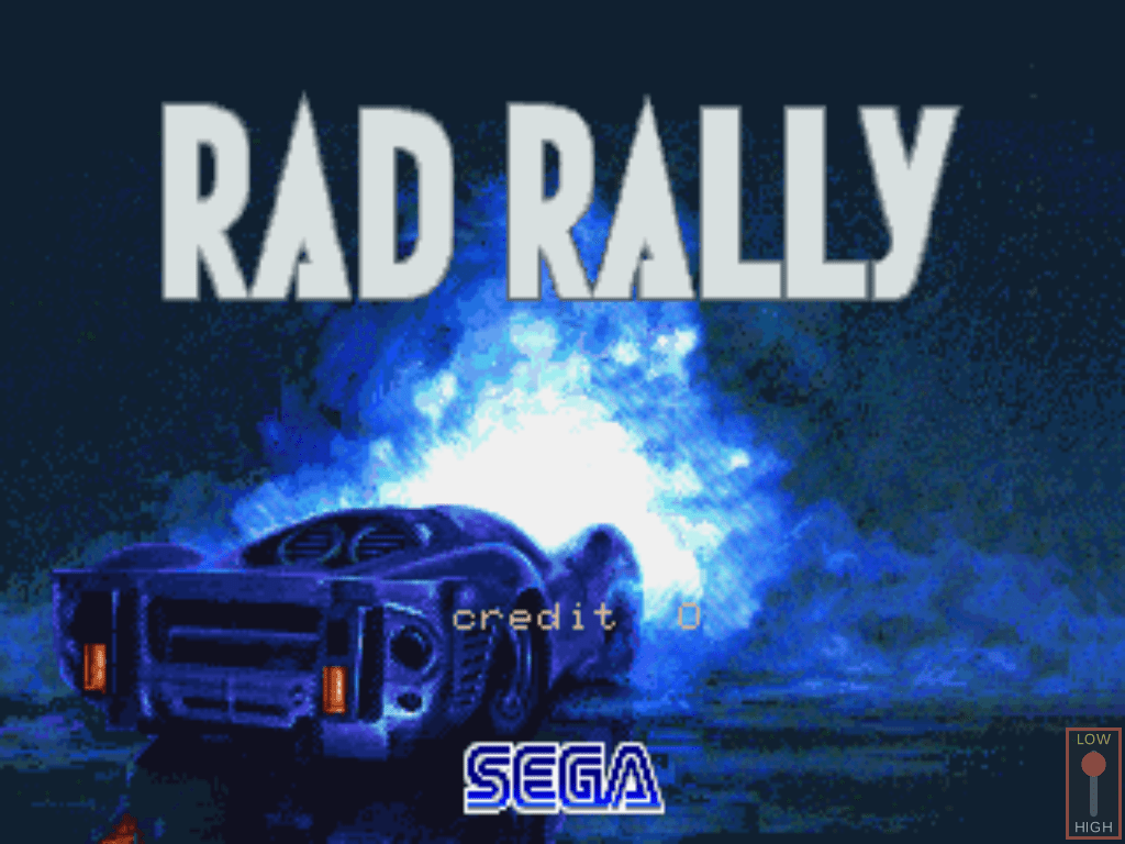 Rad Rally