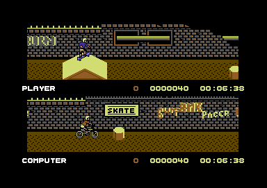 Rad Ramp Racer