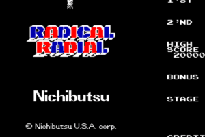 Radical Radial