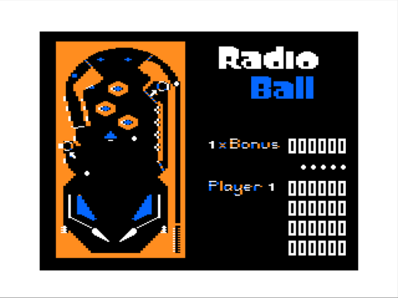 Radio Ball