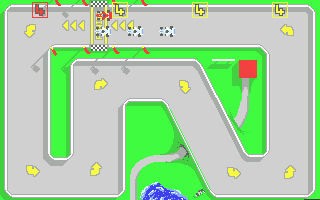Radio Controlled Racer