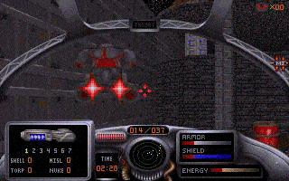 Radix: Beyond the Void