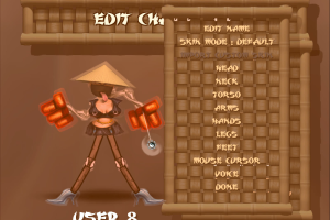 Rag Doll Kung Fu