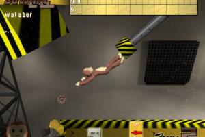Ragdoll Monkey Bowling
