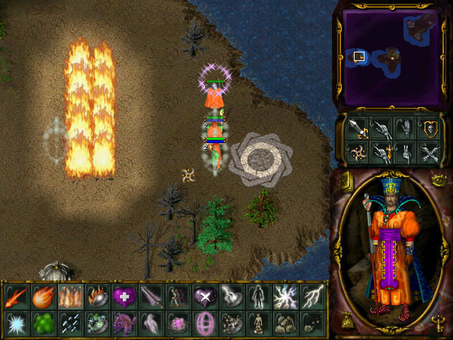 Rage of Mages II: Necromancer