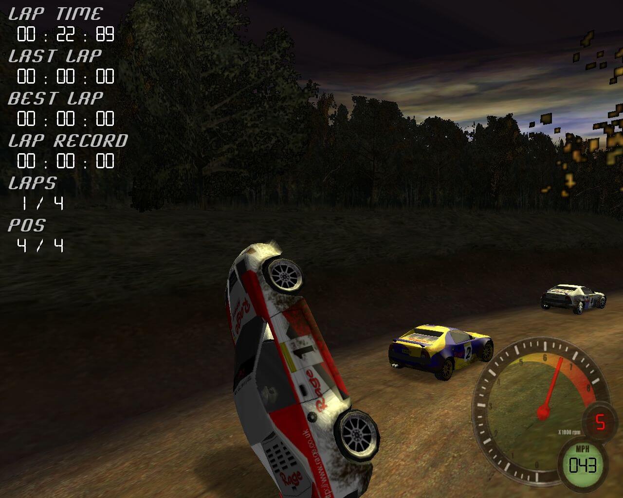 Rage Rally