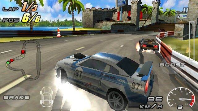 Raging Thunder II