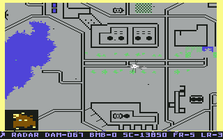 Raid on Bungeling Bay